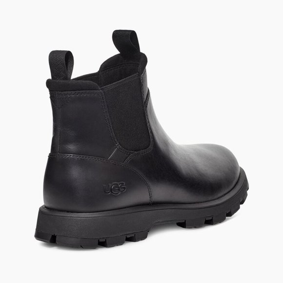 UGG Men's Hillmont Chelsea Boots - Picture 3 of 5
